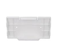 Fafeicy Soporte de Pared para Enrutador Gen 3, Material ABS, Ajuste Seguro, Diseño Que Ahorra Espacio, Fácil Instalación para Aplicaciones Domésticas y de Oficina