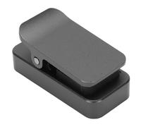 Fafeicy Soporte para Gafas de Sol para Carrito, Abrazadera Magnética de Aleación de Aluminio, para Carritos de, Accesorios Acolchados de Silicona de Ajuste Universal, Fijación