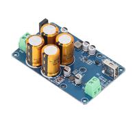 Fafeicy Super Condensador Ups Fuente de Alimentación Ininterrumpida para RPI DC9 a 24V Entrada 5V 3A Salida de 10 a 60 S Entrimentación de Potencia con Datos Guardar (4S)