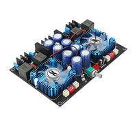 Fafeicy Tablero de Amplificador de Potencia Digital para Ventiladores de Sonido Claros y Potentes, Incorporados para el Subwoofer de Audio 2x420W a Largo Plazo, Amplificador de Potencia Digital
