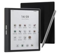 Fafeicy Tableta Ereader en Color de 7 Pulgadas, Pantalla en Color de 150 PPI con Lápiz óptico