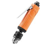 Fafeicy Taladro Neumático KP 556, Diseño Ergonómico Liviano, Ideal para áreas Duras, Tamaño de Mandril 3/8, Perfecto para Proyectos de Muebles y Maquinaria (trompeta KP-556)