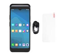 Fafeicy Terminal POS de la Pantalla Táctil HD de 6.2 Pulgadas, Impresora POS de la Impresora Térmica de 58 Mm con Escáner de Código de Barras 1D 2D para la Gestión de Inventario