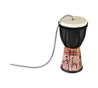 Fafeicy Thunder Drum Instrumento de Percusión PVC Diseño Portátil de 4 Pulgadas Sonido de Trueno único Portátil Liviano para Grandes Reuniones Celebraciones Actuaciones y Eventos (Escribe un)