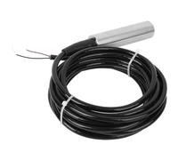 Fafeicy TL 136 Sensor de Nivel de Agua, 304 Acero Inoxidable, Monitoreo de Alta Precisión, Diseño Impermeable, Antishock, Adecuado para la Medición del Agua (Alcance 0-3 metros)