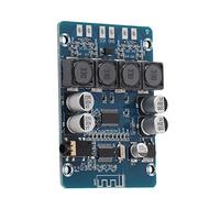 Fafeicy TPA3118 Power Amplificador Board Dual Canal 30W + 30W Bluetooth Audio Amplificador Módulo con Entrada de 3,5 Mm AUX 8V a 26V CC para la Actualización del Altavoz de Bricolaje