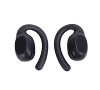 Fafeicy Traducción Auriculares 74 Lenguaje Ruido Activo del Hilo de Traducción Real Inalámbrica para la Música Comercial de Viajes (Black)