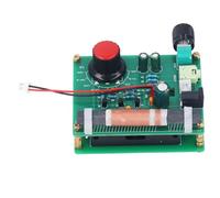 Fafeicy Transmisor Am 600KHz-1500KHz, Amplio Rango de Frecuencia, Interfaz Auriculares 3.5mm, Soporte Alimentación 5-12V, Modulador Radio para Coche y Hogar