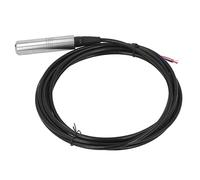 Fafeicy Transmisor de Nivel de Líquido, Sonda de Sensor de Nivel de Acero Inoxidable, Medición Precisa, Salida de 0 a 5 V para Tanques de Agua y Sistemas de (Cable de 7 m/275,6 pulgadas (rango de 0