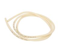 Fafeicy Tubo de Bomba Peristáltica, Tubo de Silicona de 3 X 5 Mm con Larga Vida útil y Biocompatibilidad, para Aplicaciones de Ciencias Biológicas, Cultivo Celular, Producción de (o)