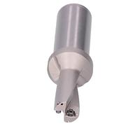 Fafeicy U Tallador de Taladro de Taladro CARBIDE CNC Accesorios de Reemplazo del Soporte de Herramientas C25 2D18 39WC03 para Taller