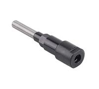 Fafeicy Varilla de Extensión de Brocas de Enrutador para Cortadora, Máquina de Grabado, Fresa (Varilla de extensión de de 8 mm)