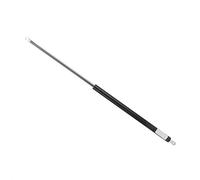 Fafeicy Varilla de Soporte Hidráulico Puntal de Soporte de Elevación por Resorte de Gas 700 Mm 305 Mm 22 con Tratamiento de Nitruración QPQ Doble Sellado para Ventana de Puerta de (200N)