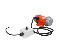 Fafeicy Vibrador de Hormigón DC24V, Motor sin Escobillas de Aleación de Aluminio, Velocidad Ajustable de 4000 RPM para Mesas Vibratorias, Diseño Impermeable para Aplicaciones de Construcción y