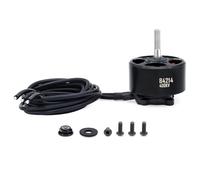 Fafeims 400kV Motor Outunner sin Escobillas de 14 para Quadcopter RC con Potente Empuje para Vuelo de Alta Velocidad, Compatibilidad de la Hélice Ancha, Construcción Duradera y Duradera, Mejorada