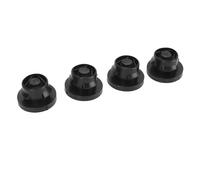 Fafeims 4pcs Caja de Filtro de Aire de Goma Insertar Bujes de Montaje del Motor para Berlingo B9 1.6 HDI Box 2008 en