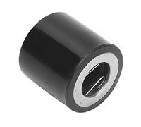 Fafeims Accesorio para Olla a Presión, Juego de Válvulas de Seguridad de Duraderas, Negro para Olla a Presión Eléctrica, Alta Compatibilidad, Juego de Juntas de 5 Piezas para Necesidades de Reemplazo