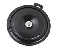 Fafeims Bocina de Advertencia para Carretilla Elevadora de Gran Volumen 105DB, Bocina Eléctrica de 24 V para Vehículos Pesados, Componentes Electrónicos Integrados, para Estacionamientos con Fines