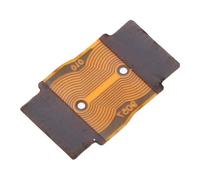 Fafeims Cable de Placa Principal de Placa, Cable de Cinta FPC Chapado en Oro con Conector a Prueba de Choque para Reparación de la Cámara 70D