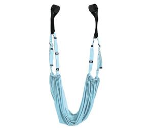 Fafeims Cinta Elástica para Estiramientos y Yoga - Correa de Resistencia Ajustable con Anclaje para Puerta, Ideal para Ejercicios de Flexibilidad, Piernas, Ballet y Danza - Material Suave