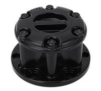 Fafeims Conjunto de Bloqueo de Cubo de Rueda de Aleación de Metal Sólido 43810 60A00 Reemplazo Apto para SJ410 SJ413 Samurai Sierra Jimny 1982-1998, Vitara 1994-2004 para Entusiastas del Automóvil