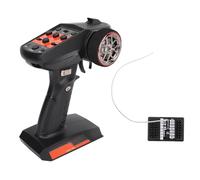 Fafeims Control Remoto RC de 7 Canales 2.4 GHz con Transmisor y Receptor Incluidos - Compatible con Coches, Barcos y Aviones Teledirigidos - de Radiofrecuencia Estable y si
