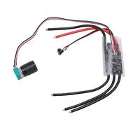 Fafeims Controlador de Velocidad Bidireccional de Alto Rendimiento sin Pincel para Herramientas Eléctricas, Respuesta Rápida, para Aficionados
