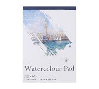 Fafeims Cuaderno de Bocetos, Bloc de Notas de Papel de Artista A4 A5 para Bocetos, Dibujos, Diarios Mixtos y de Pintura, Cuaderno Creativo, Amigos, para Diseño y Estudio de Arte (papel 2)