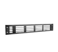 Fafeims Cubierta de Ventilación de Escape de Campana de Rango de RV, Material Robusto de ABS, Rendimiento de Ventilación Superior, Instalación Fácil, Diseño de Pared Interna Ancha, Aplicabilidad