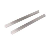 Fafeims Cubiertas para Espacios de Estufa, 2 Unidades de Relleno en Forma de T de Acero Inoxidable de 50,5 Cm, Protector contra Derrames Apto para Lavavajillas para Juntas de Encimera