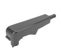 Fafeims de Dirección del Motor del Bote, Brazo de Control Externo de 2 Tiempos 40, Brazo de Dirección, Aluminio, Diseñado para Durabilidad, Ideal para Navegación a Larga Distancia, Control Seguro,