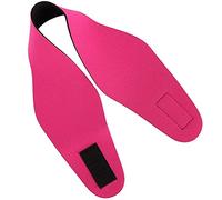 Fafeims Diadema de Natación Protección de Oídos Banda Impermeable para Nadar Surf Baño, Ajuste Seguro, Previene Infecciones de Oído, Talla M Púrpura/, Ideal para Piscinas Lagos Playas