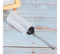 Fafeims Engrasador de Máquina de Coser de Plástico de 120 Ml con Boquilla Extendida para Lubricación Rápida, Juego de 5 para Fábricas de Maquinaria e Industrias de Mantenimiento