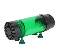 Fafeims Filtro de Acuario de Lecho Fluidizado Filtro de Medios Biológicos de Burbujas Eficiente para Tanques de Agua Dulce y Salada Adecuado para Todo Tipo de Tanques (Lecho fluidizado LH600)