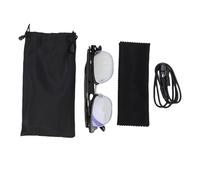 Fafeims Gafas Inteligentes Gafas de Traducción Inalámbrica Ai Inteligente, 144 Idiomas Traducción Instantánea para Viajeros (fotograma Completo)
