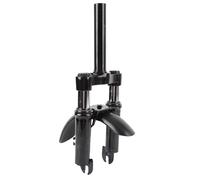Fafeims Kit de Suspensión Delantera del Scooter Eléctrico, Kit de Suspensión Delantera, Apto para M365, 1S, Pro, 2 Scooter, Construcción Premium Duradera, Instalación Fácil No Se Necesitan