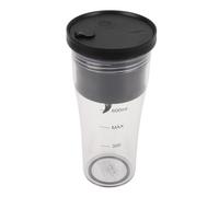 Fafeims Licuadora Portátil, Copa de Licuadora Recargable de 20 Oz USB con 6 Cuchillas de Acero Inoxidable, Batería de 4000 MAh para Batidos Juice Shakes Gym Camping 40oz