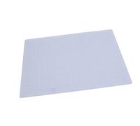 Fafeims Mat de la Tabla de Corte, Alta Resistencia y Larga Duración Hecha de PVC Compuesto Premium, Diseño Duradero y No Slip, Versátil Multipropósito, Autocuración Marca, (Tamaño A3)