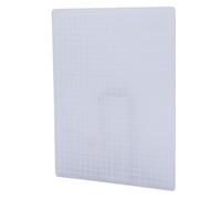 Fafeims Mat de la Tabla de Corte, Alta Resistencia y Larga Duración Hecha de PVC Compuesto Premium, Diseño Duradero y No Slip, Versátil Multipropósito, Autocuración Marca, (A4 Tamaño)