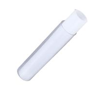 Fafeims Molde para Velas, Molde Grande para Hacer Velas de 10,2 Pulgadas, Alto y Cónico, Suministros de Molde Cilíndrico de Pilar para Bodas, Cenas, Decoración del (Forma de pilar)