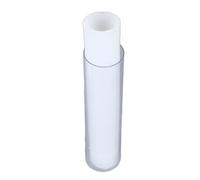 Fafeims Molde para Velas, Molde Grande para Hacer Velas de 10,2 Pulgadas, Alto y Cónico, Suministros de Molde Cilíndrico de Pilar para Bodas, Cenas, Decoración del (Forma de pilar con semiespirales)