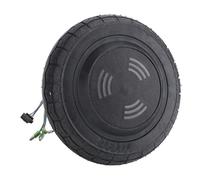 Fafeims Motor de Cubo de 8 Pulgadas, Motor de Rueda de Scooter Eléctrico IP55 IP55 de 36V 250W con Carga de 100 Kg para Scooters de Auto Equilibrio DIY