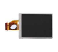 Fafeims Pantalla, Pantalla LCD de Cámara, Panel de Visualización de Alta Resolución para Reemplazo A300 A350 con Instalación de Enchufe y Reproducción y Diseño de Prueba de Impacto
