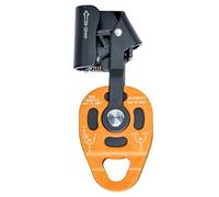 Fafeims Polea Elevadora Pesada de Rueda Giratoria única con Gran Capacidad de Carga para Operaciones a Gran Altitud (GOLD)