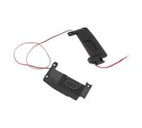 Fafeims Reemplazo de Altavoz Interno Resistente para Computadora Portátil, Ajuste Preciso, Negro para Computadora Portátil T470S T460S