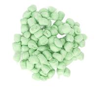 Fafeims Ropa de Cama Cálida para Hámster, Bola de Algodón para Chinchilla de Hámster Sirio, Relleno de Bola de Algodón Suave para Animales Pequeños para Dormir y Jugar, Material:, 1 Bolsa
