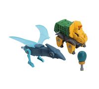 Fafeims Take Apart Toys, Take Apart Dinosaur Toys Kit de Construcción con Taladro Eléctrico Juego de Construcción Educativo para Niños a Partir de 5 Años