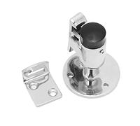 Fafeims Talta Premium de la Puerta de Acero Inoxidable de Acero Inoxidable, Mantenga su Puerta Abierta, Uso Confiable, Instalación Fácil, Diseño Lujoso con Captura de Tope de Hardware de para Marino