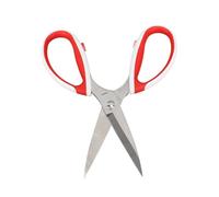 Fafeims Tijeras de Acero Inoxidable, Tijeras de Cocina Multiusos con Agarre Ergonómico para Manualidades en el Hogar, Oficina, Jardinería (4083-8 pulg.)