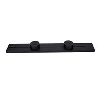 Fafeims Track Power Strip, Aleación de Aluminio 32A 8000W con LED, Diseño Moderno, Fácil Instalación y Personalización, Diseño Versátil y de Ahorro de Espacio, Aplicabilidad Múltiple, Diseñada para